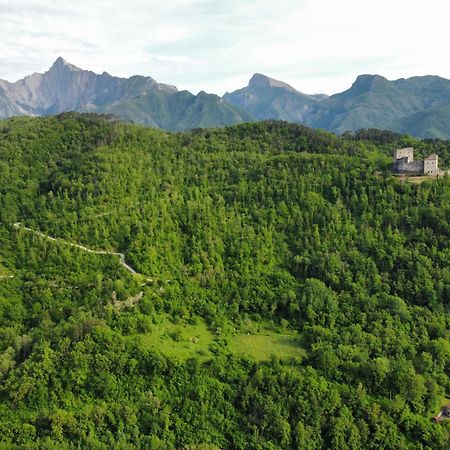 Appartamento Casa Vacanze La Casala Fivizzano Esterno foto