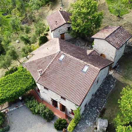 Appartamento Casa Vacanze La Casala Fivizzano Esterno foto