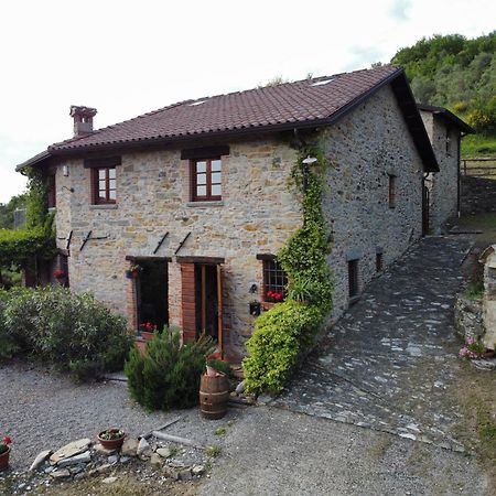 Appartamento Casa Vacanze La Casala Fivizzano Esterno foto