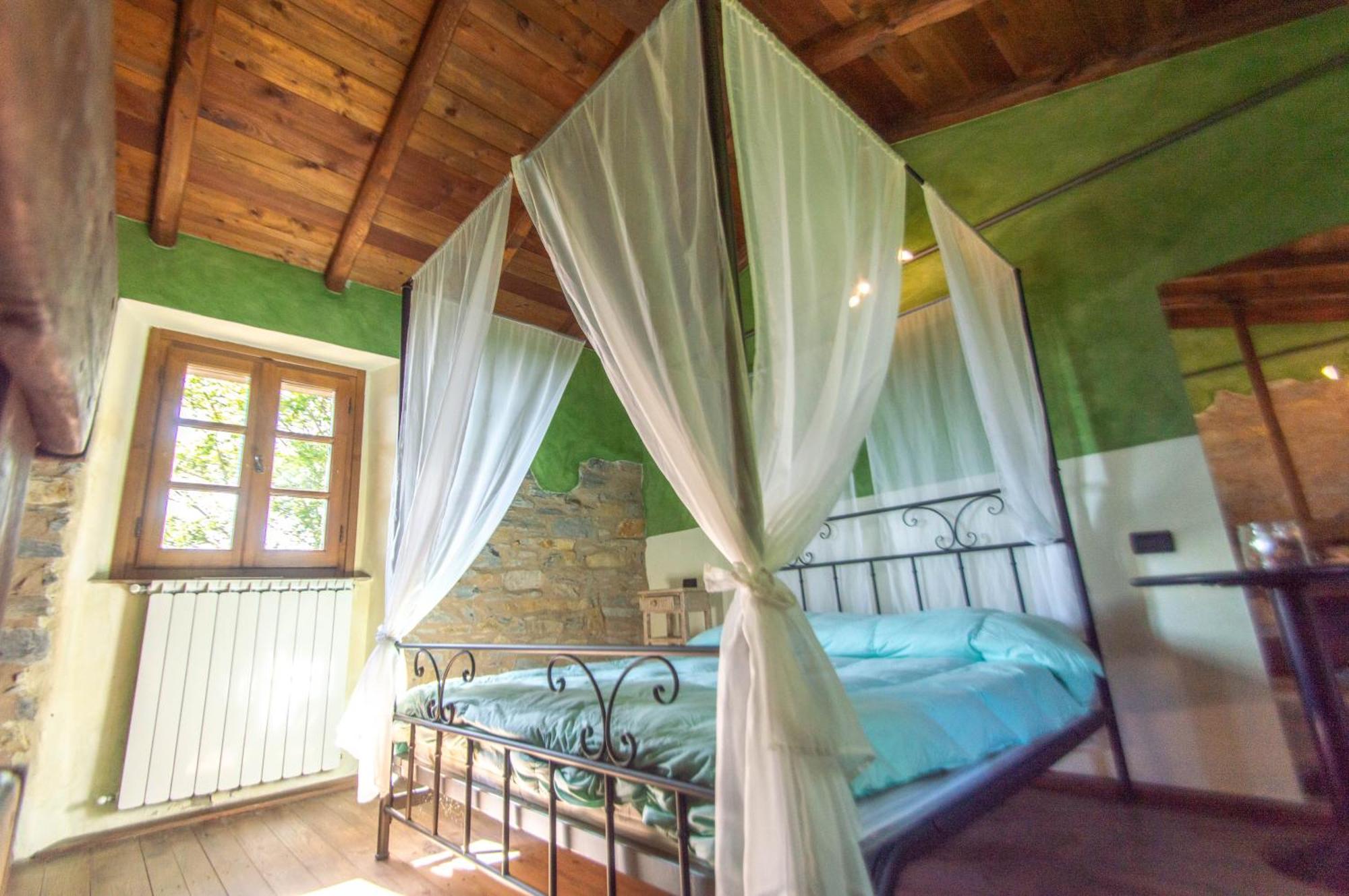 Appartamento Casa Vacanze La Casala Fivizzano Esterno foto