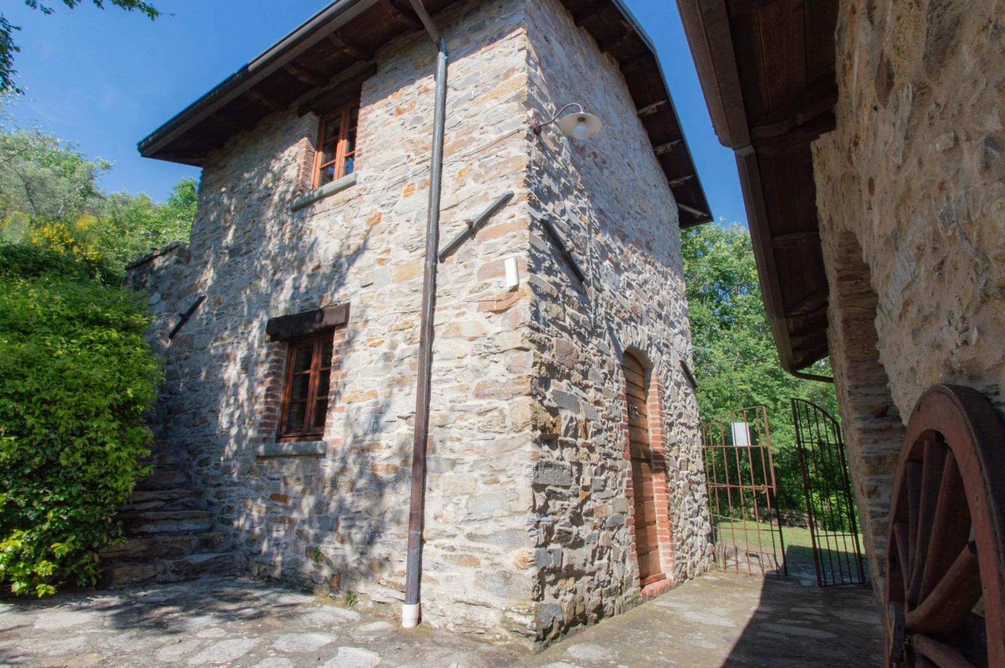 Appartamento Casa Vacanze La Casala Fivizzano Esterno foto