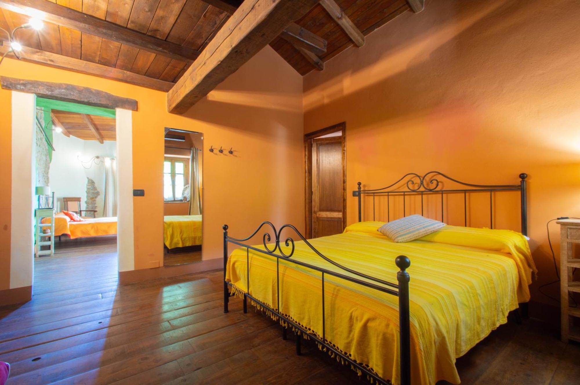 Appartamento Casa Vacanze La Casala Fivizzano Esterno foto