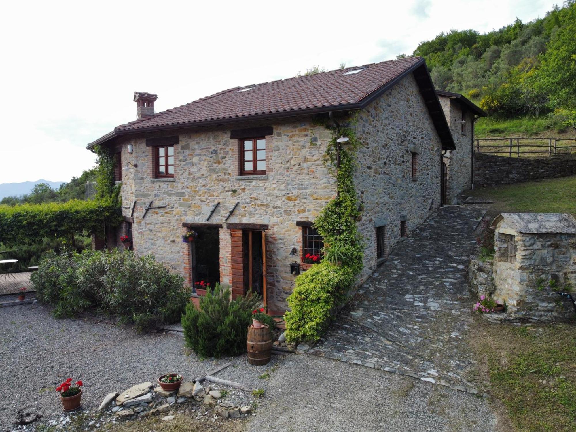 Appartamento Casa Vacanze La Casala Fivizzano Esterno foto
