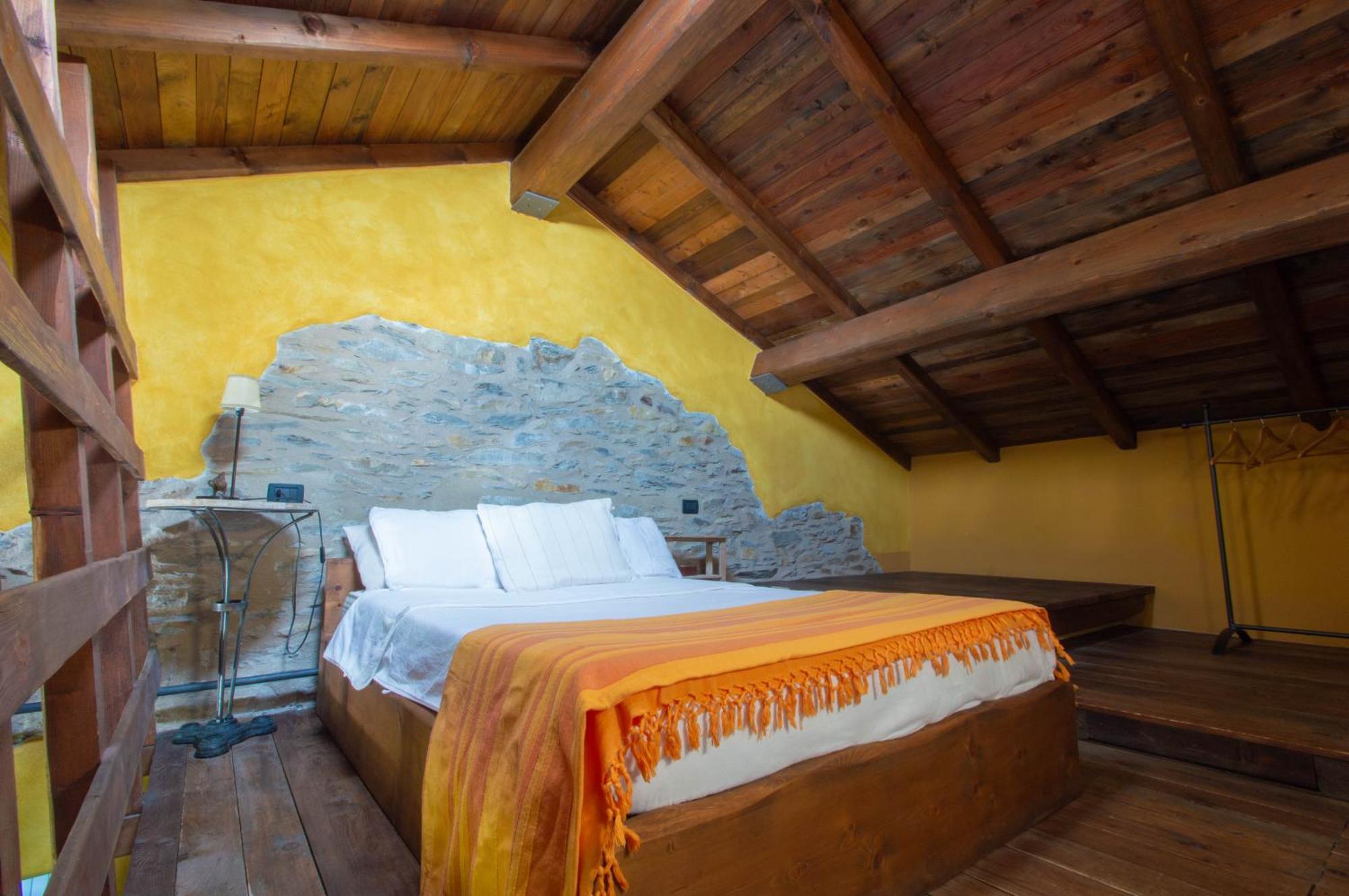 Appartamento Casa Vacanze La Casala Fivizzano Esterno foto