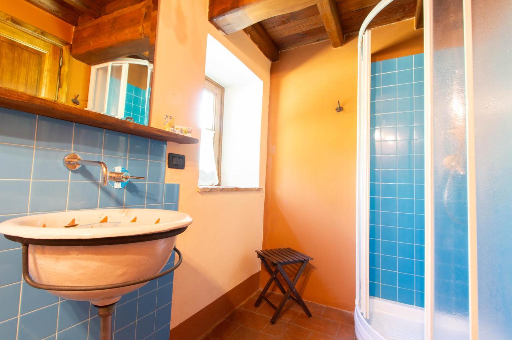 Appartamento Casa Vacanze La Casala Fivizzano Esterno foto