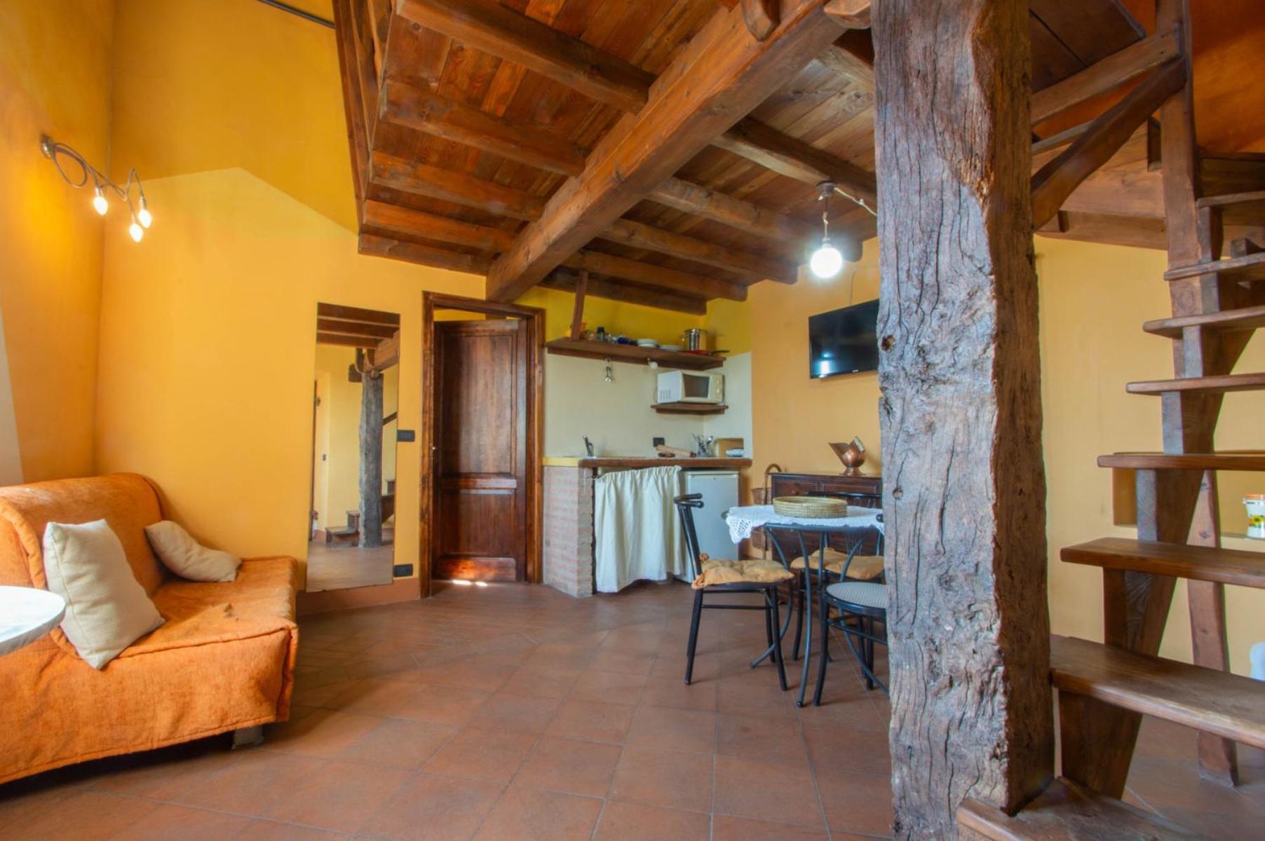 Appartamento Casa Vacanze La Casala Fivizzano Esterno foto