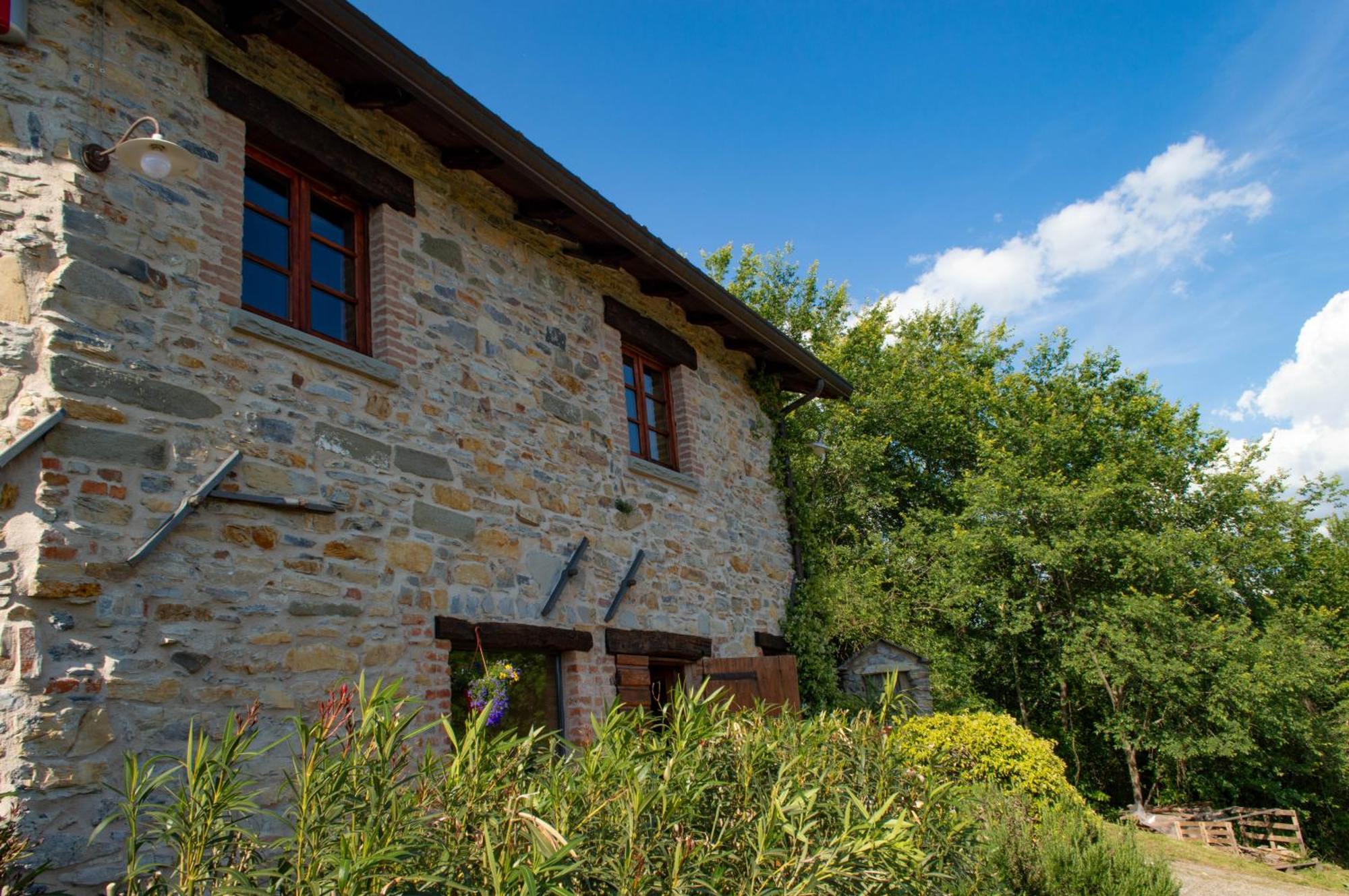 Appartamento Casa Vacanze La Casala Fivizzano Esterno foto