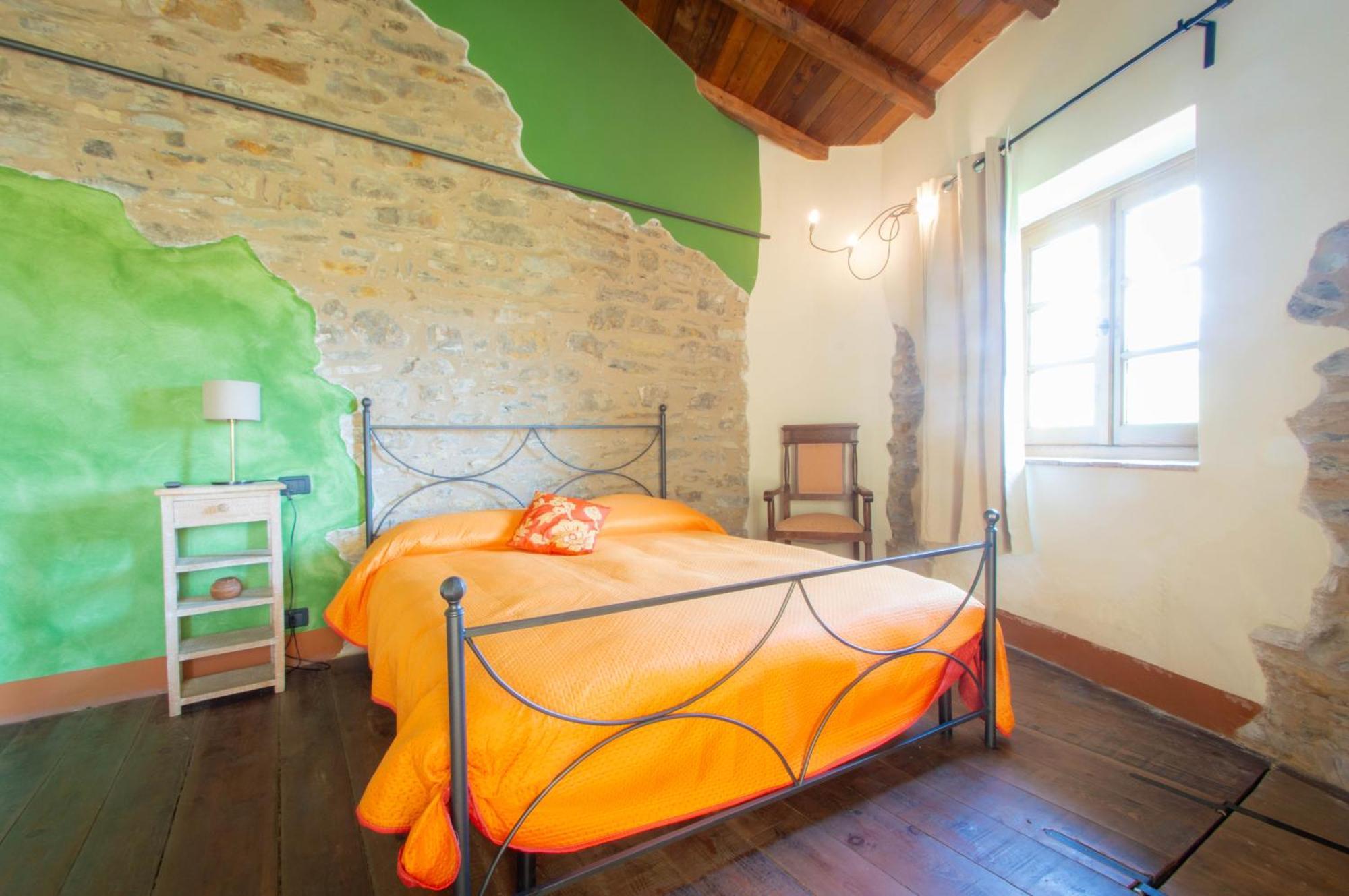 Appartamento Casa Vacanze La Casala Fivizzano Esterno foto